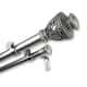 Option satin nickel