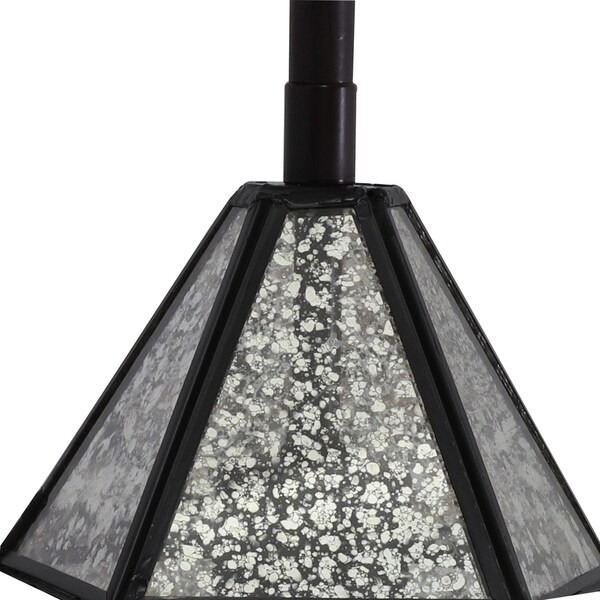 star shaped light fixture