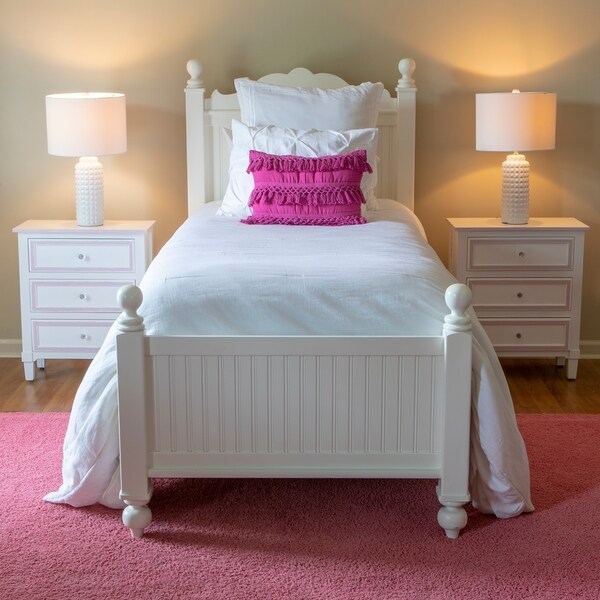pair of bedroom lamps