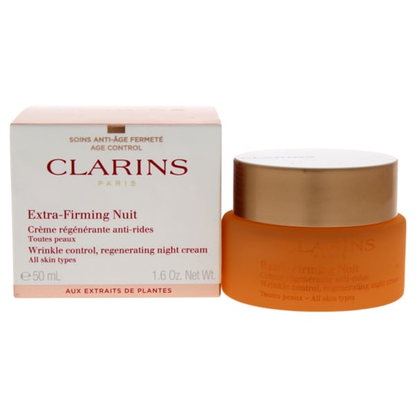 clarins firming nuit