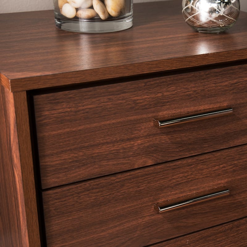 SEI Furniture Armoy Bedside Table