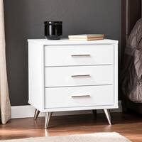 Carson Carrington Armoy Bedside Table with drawers