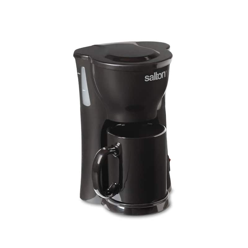 Salton Space Saving 1 cup Coffee Maker