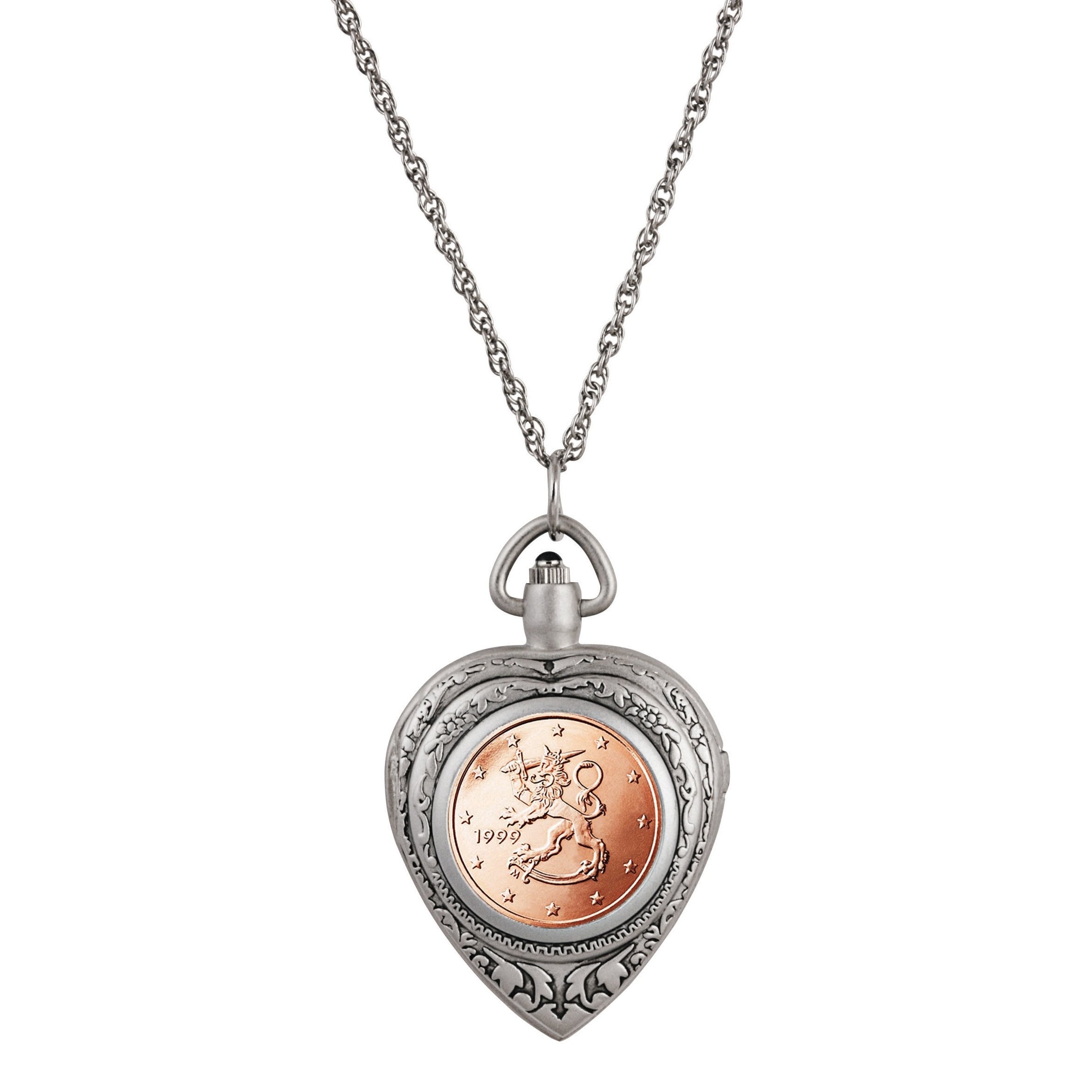 pocket watch locket