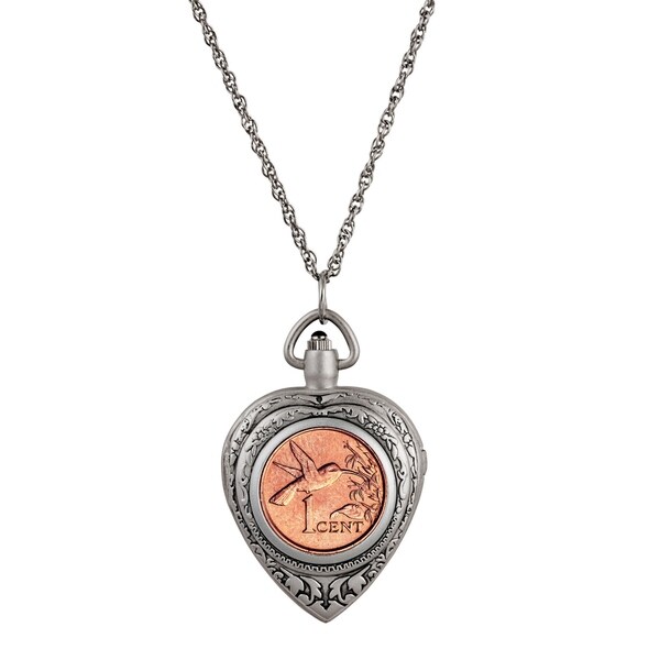 pocket watch locket