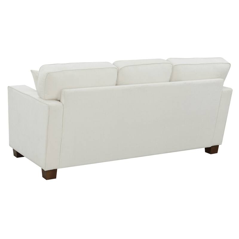Copper Grove Sagarejo Sleek Contemporary 3-seat Sofa