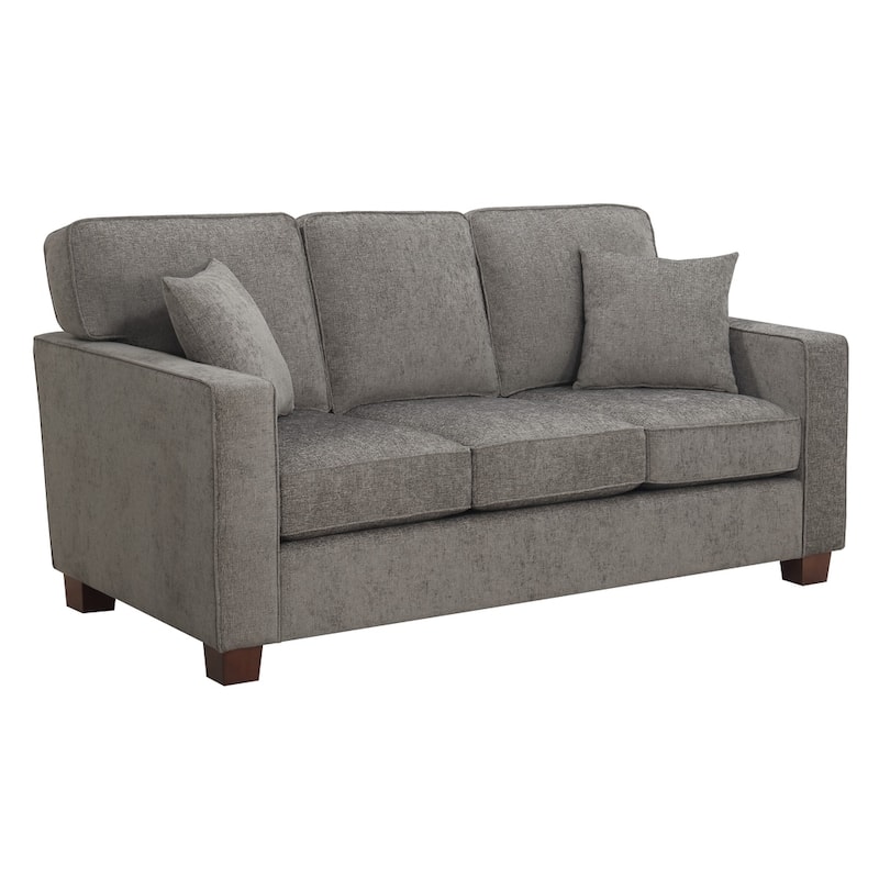 Copper Grove Sagarejo Sleek Contemporary 3-seat Sofa