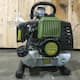 1" 2-Cycle Water Transfer Pump w 3/4" Garden Hose Adapter