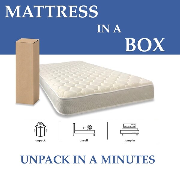 firm cot bed mattress