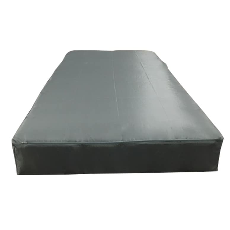 decorative fitted twin mattress cover