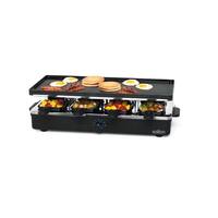 Salton Party Grill & Raclette, 8 Person