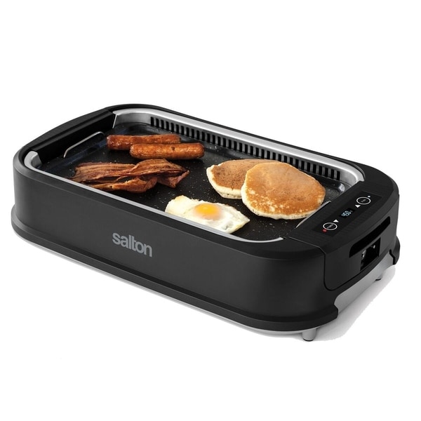 Bed bath and on sale beyond smokeless grill