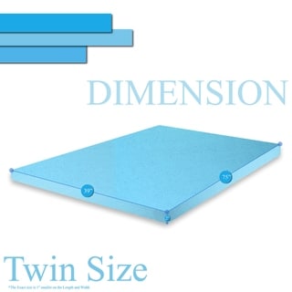 High Density Foam Mattress Topper