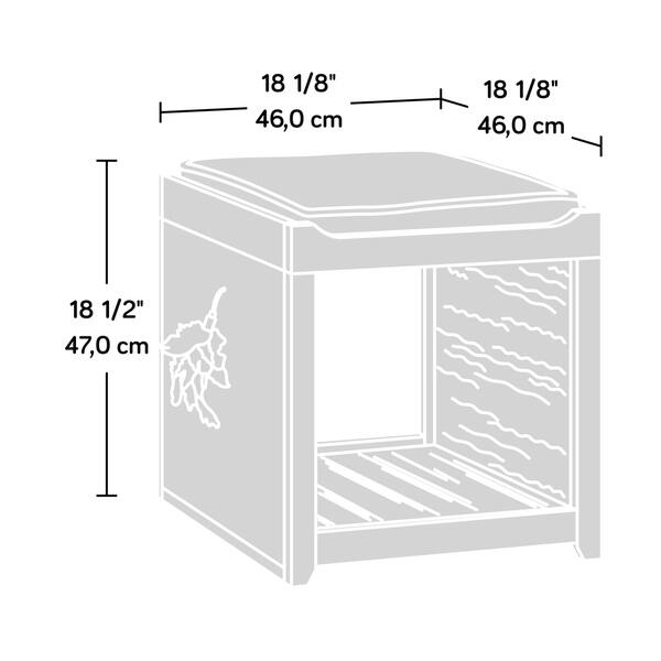 Shop Sauder Modern Interactive Cat Cube Free Shipping Today