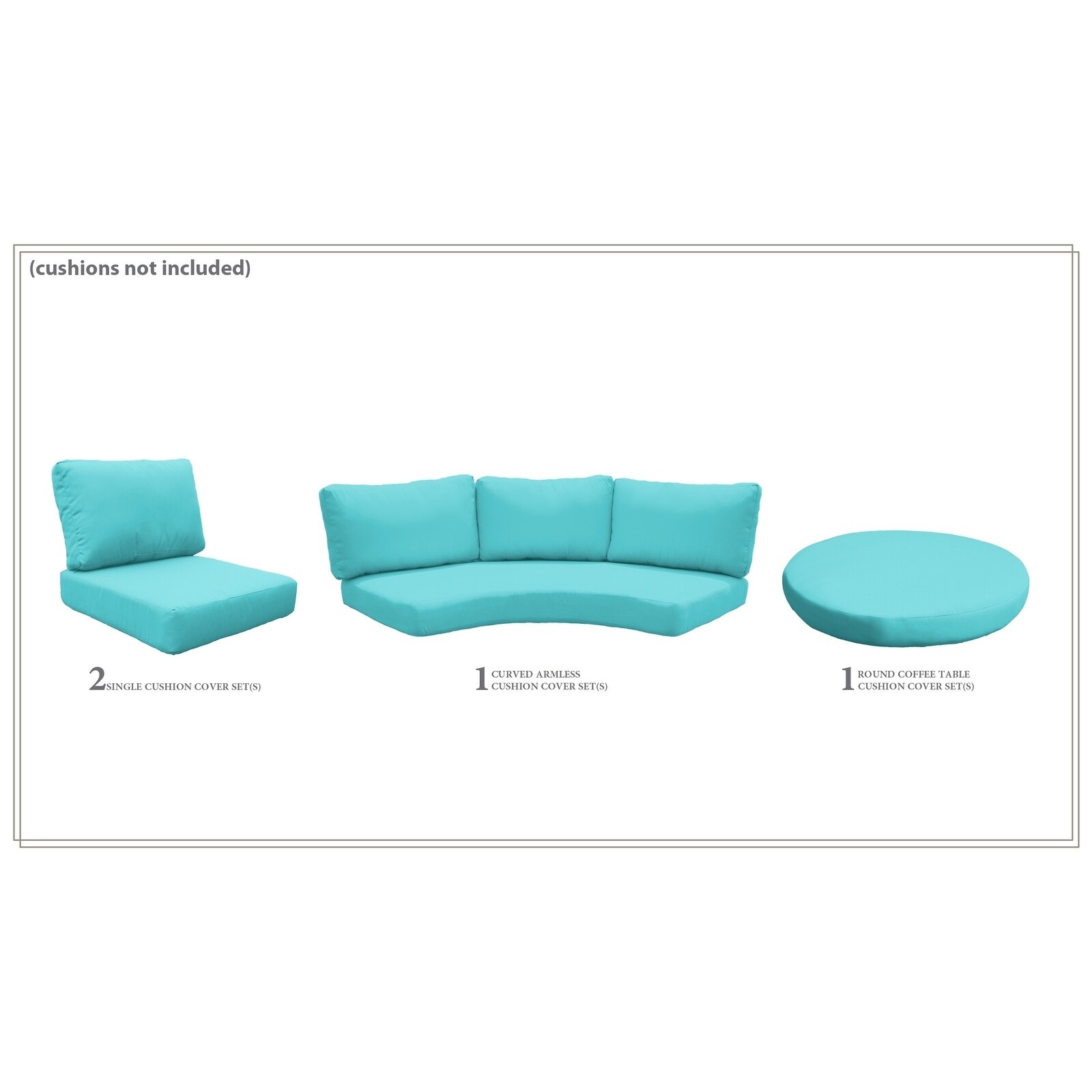 High Back Cover Set For Fairmont 04a For Sale Online