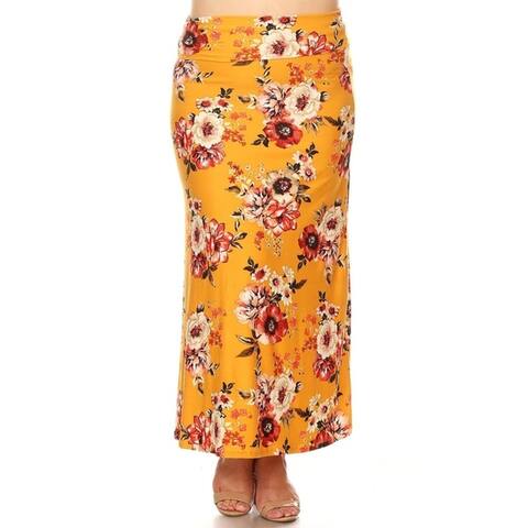 Buy Yellow Y Women S Plus Size Skirts Online At Overstock Our