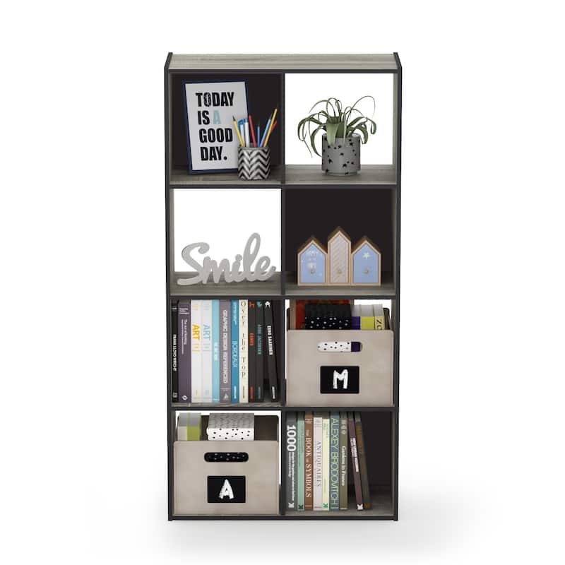 Porch & Den Roxbury 4-by-2 Cubic Storage Cabinet