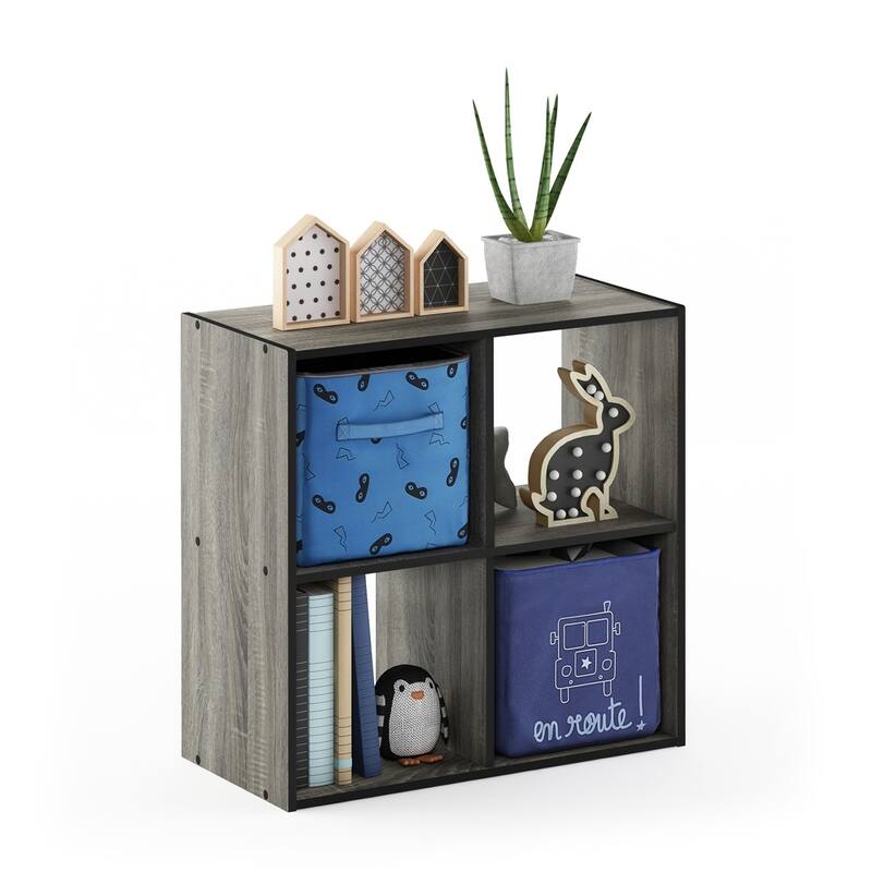Porch & Den Roxbury 2-by-2 Cubic Storage Cabinet