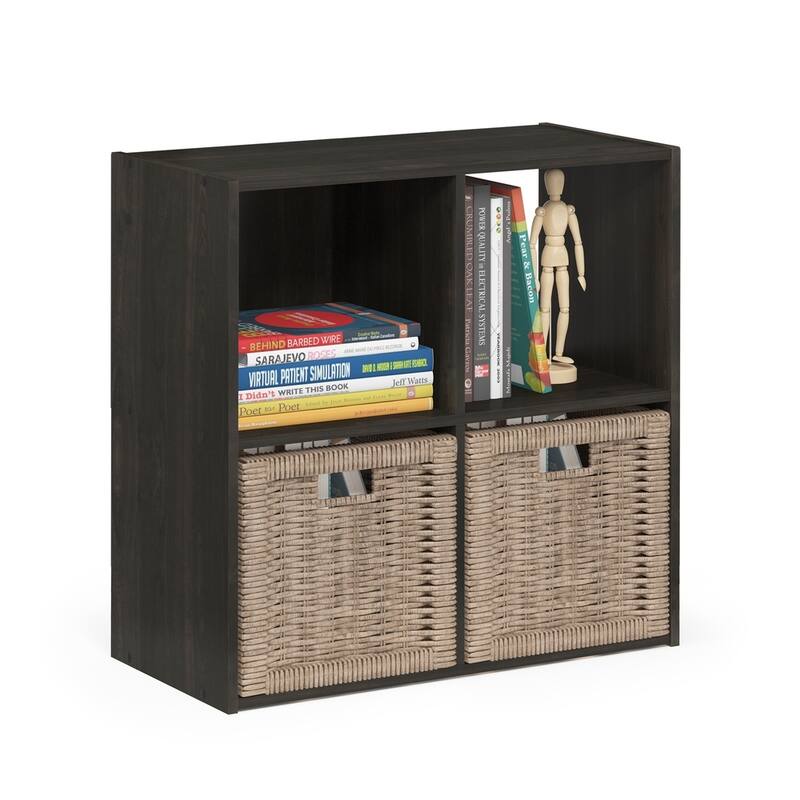 Porch & Den Roxbury 2-by-2 Cubic Storage Cabinet