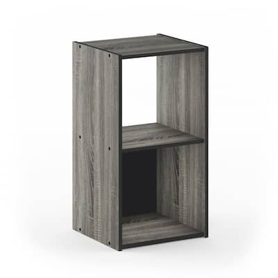 Porch & Den Roxbury 2-by-1 Cubic Storage Cabinet