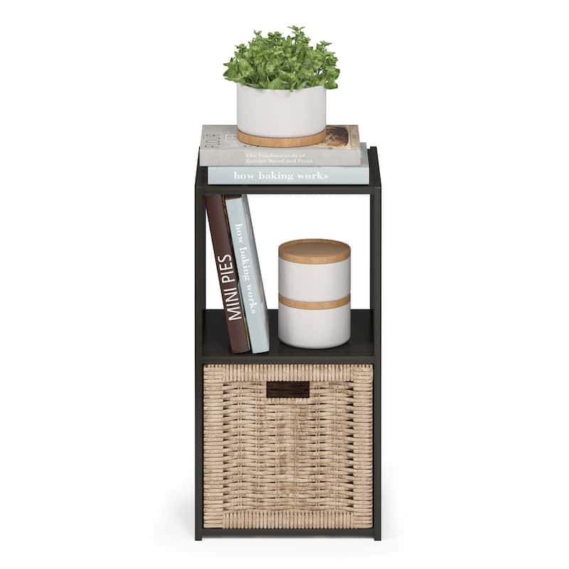 Porch & Den Roxbury 2-by-1 Cubic Storage Cabinet