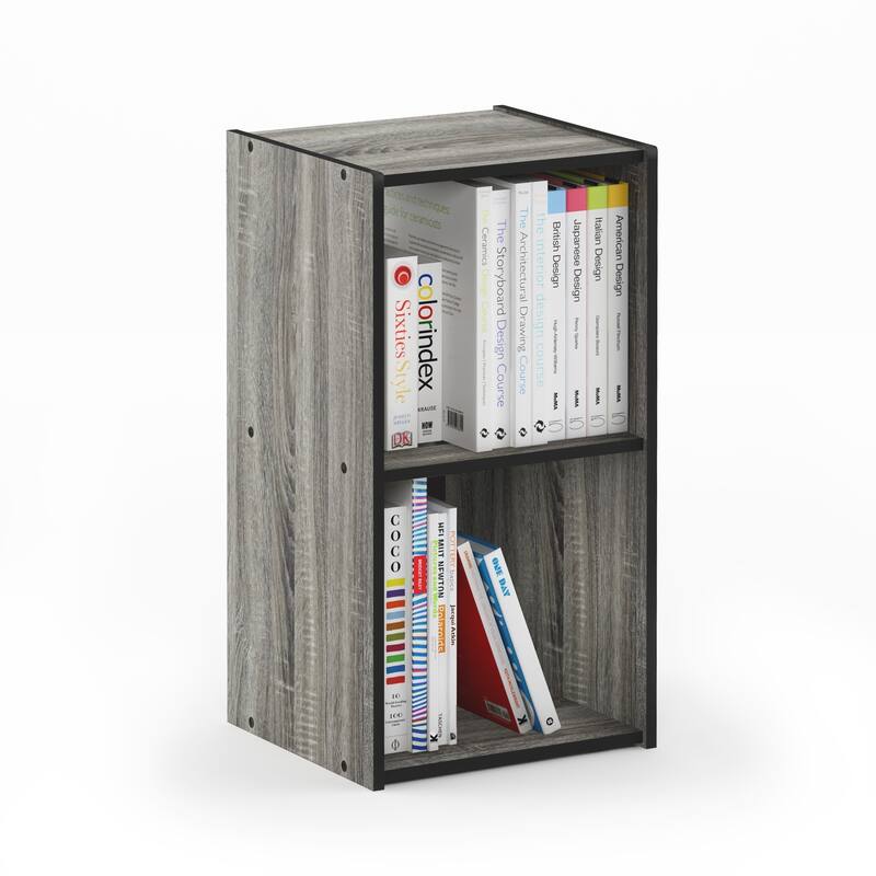 Porch & Den Roxbury 2-by-1 Cubic Storage Cabinet