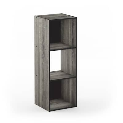 Porch & Den Roxbury 3-by-1 Cubic Storage Cabinet