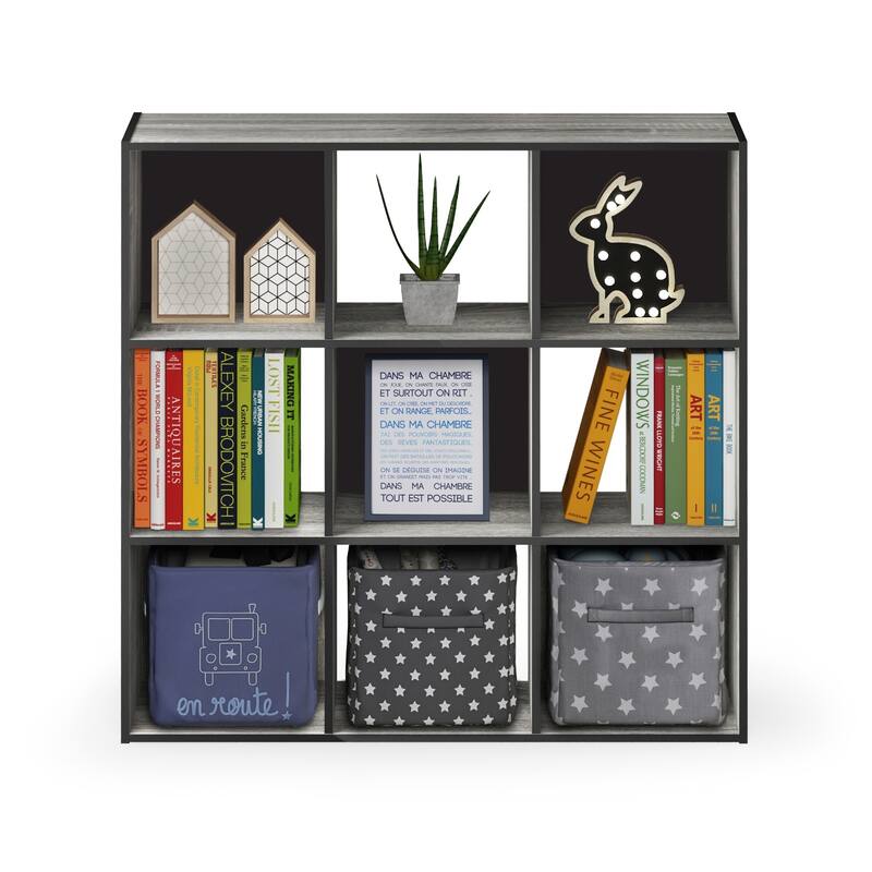 Porch & Den Roxbury 3-by-3 Cubic Storage Cabinet