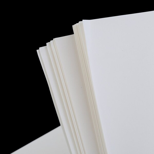 100PCS A4 Sublimation ink Heat Transfer Paper for Mug Polyester Cotton T-Shirt