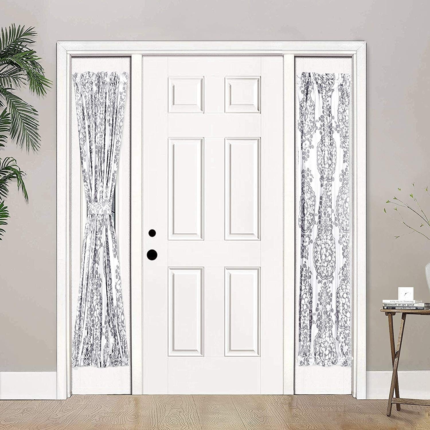 Shop Black Friday Deals On The Curated Nomad Alameda Room Darkening French Door Single Curtain Panel Overstock 25449058