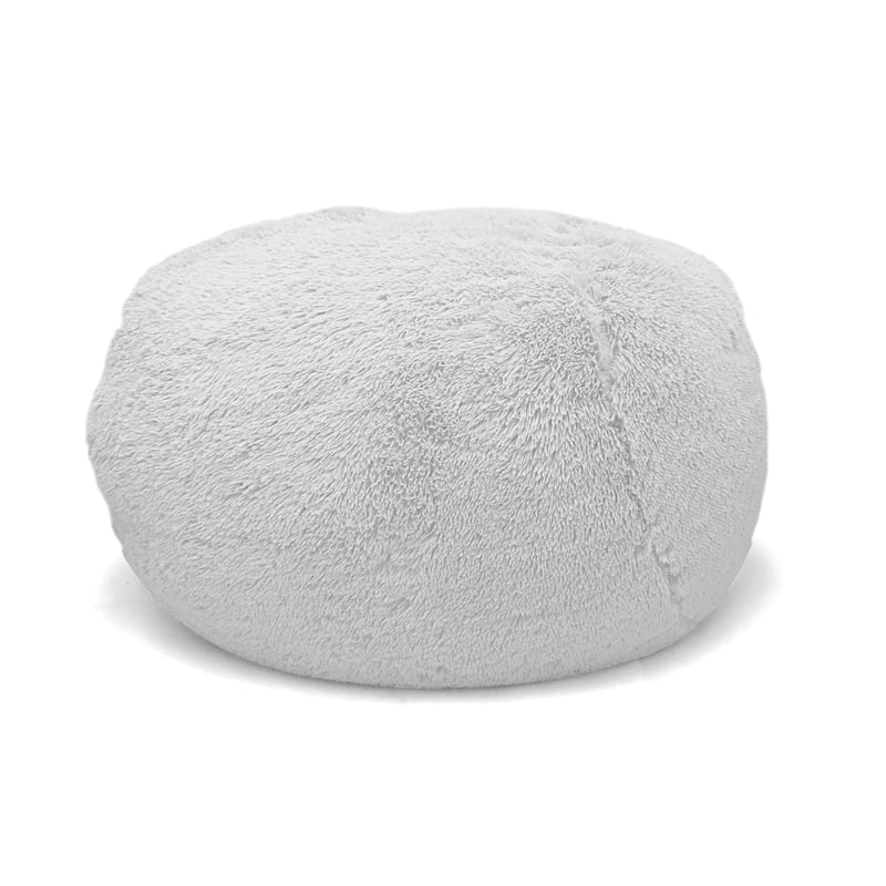 Long Hair X-Large Pouf