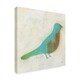 Melissa Averinos 'Flight Patterns Bird I' Canvas Art - Bed Bath ...