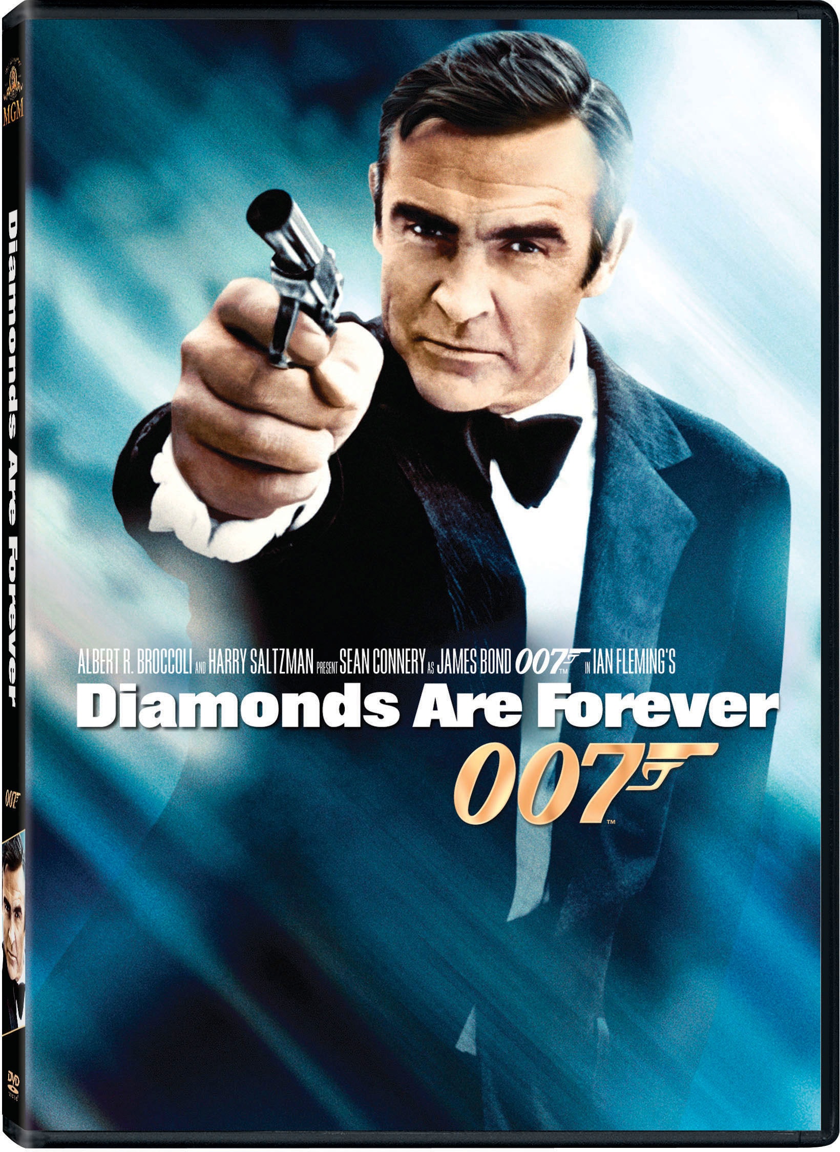 Diamonds Are Forever (DVD)