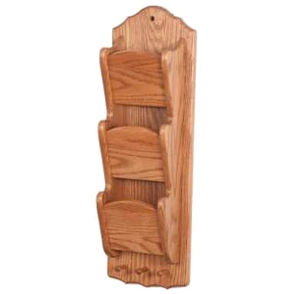 Hanging 3 Tier Letter Bill Organizer With Key Hooks Wall Hanging 3 Tier Letter Bill Organizer With Key Hooks Wall Mounted Free Shipping Today 25450837
