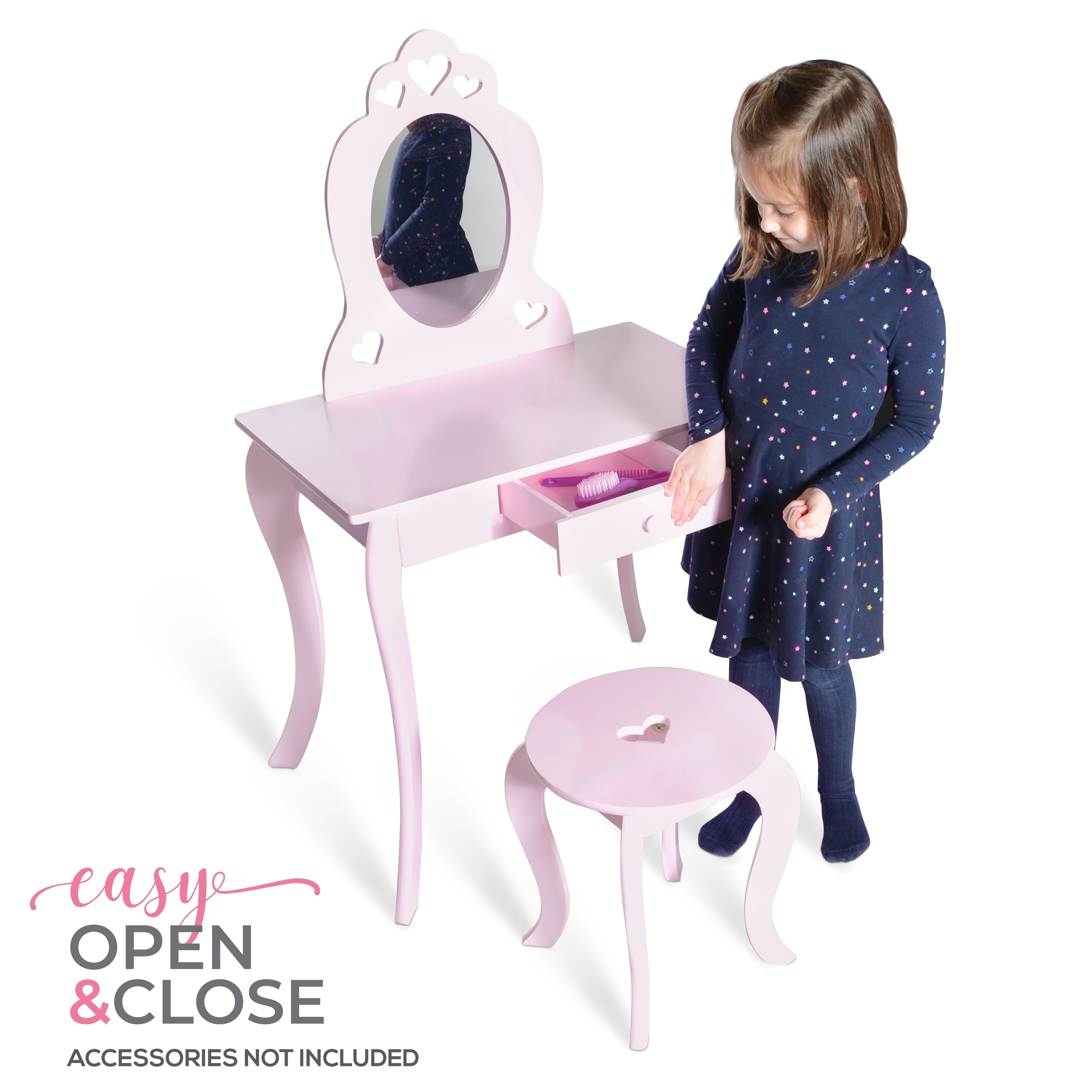 children's play vanity table