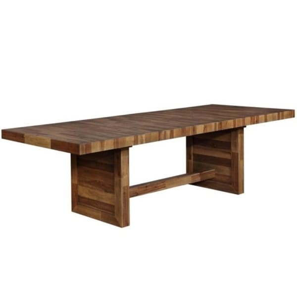 Eden Varied Natural Dining Table