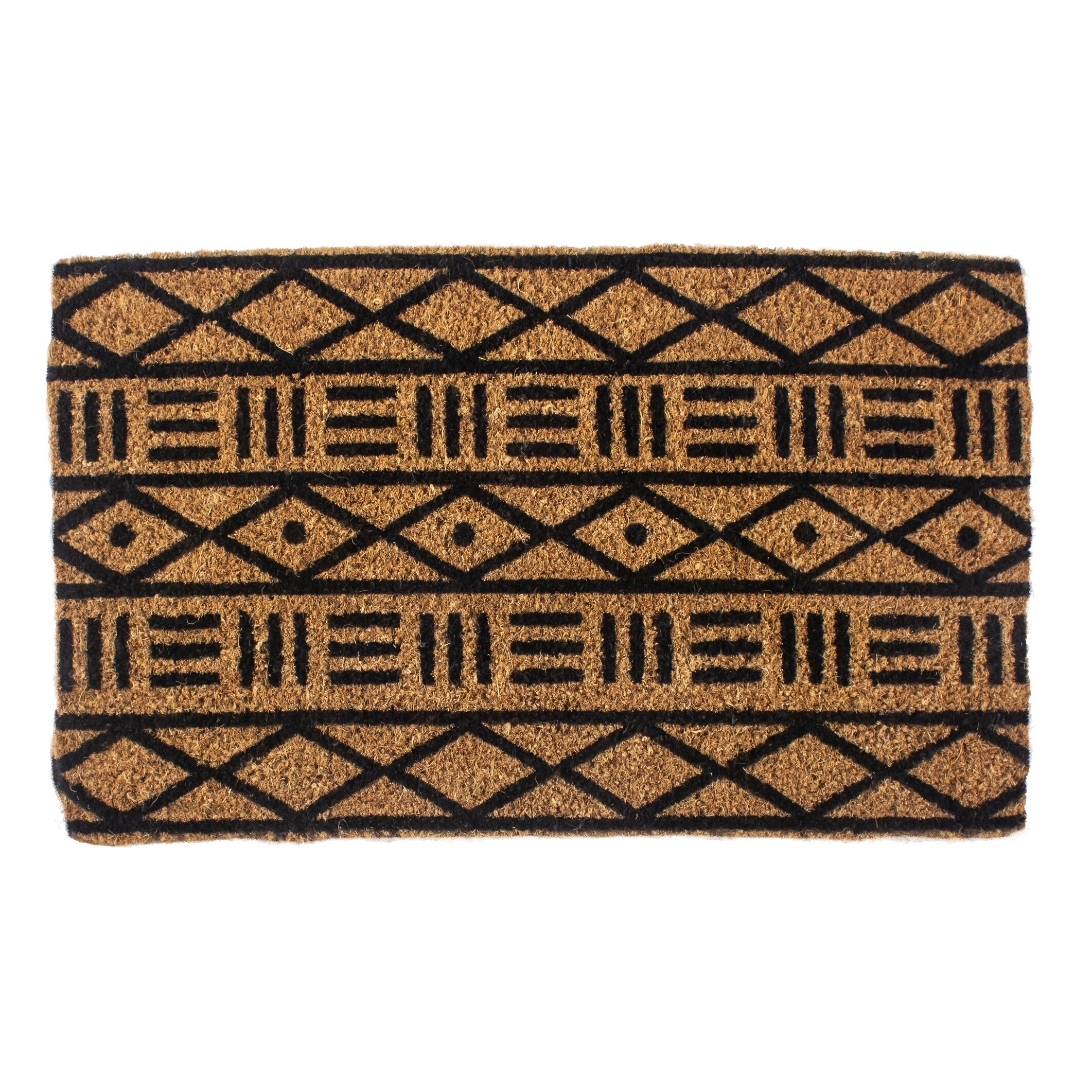 https://ak1.ostkcdn.com/images/products/25451302/Mud-Cloth-Handwoven-Coconut-Fiber-Doormat-ed2193b7-839c-4661-ae95-caeb3e457f9d.jpg