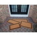 Doormats that Match Harvest Pumpkins Outdoor Art