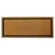 preview thumbnail 8 of 8, Slip Resistant Coir Doormat 24 x 60