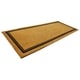 preview thumbnail 10 of 8, Slip Resistant Coir Doormat