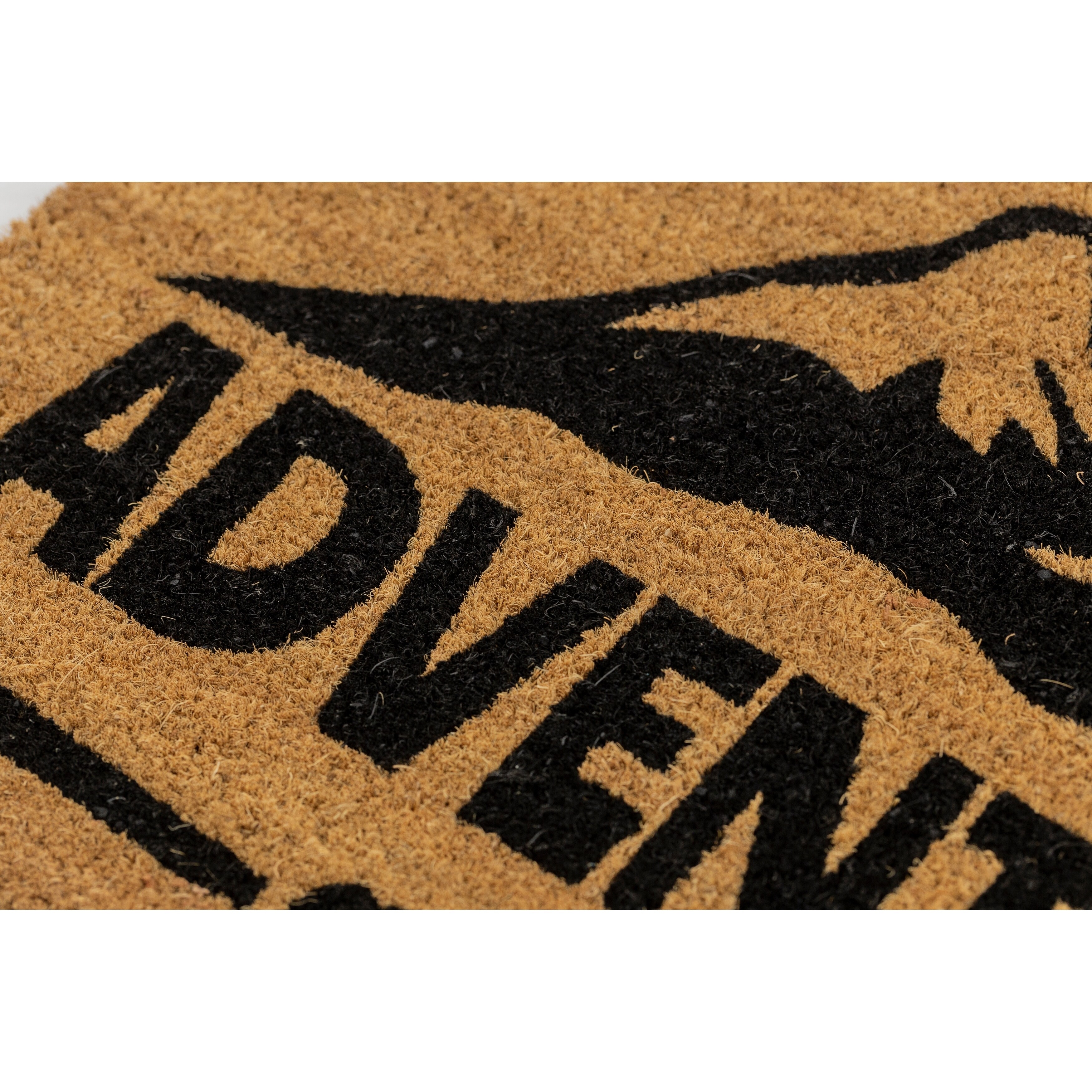 adventure awaits rug