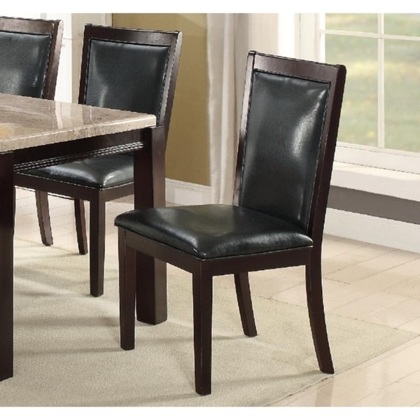 Darcy Faux Leather Dining Chair