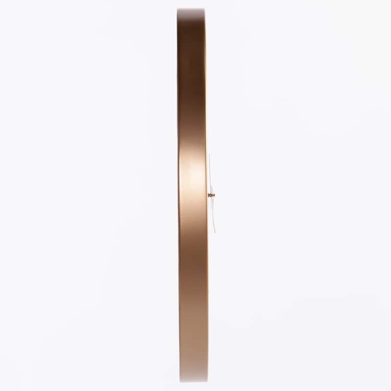 SEI Furniture Marietta Multicolor Wall Clock
