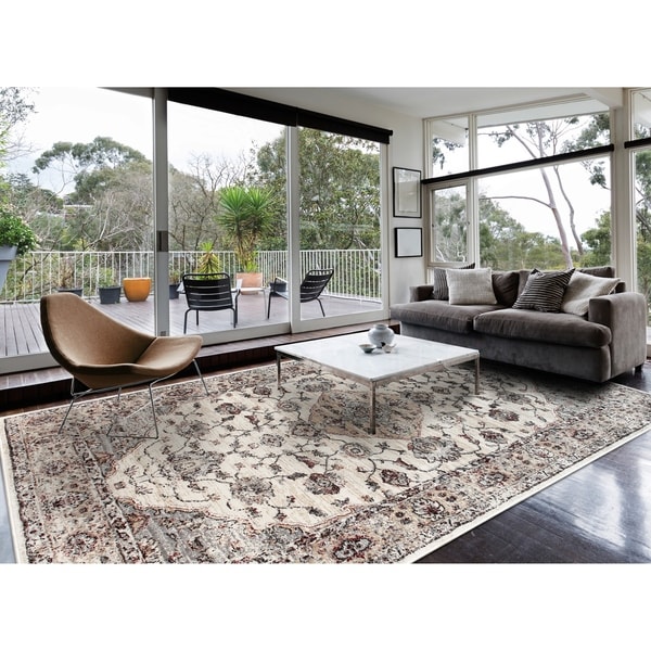 Astoria Loren Home Off-White Rug