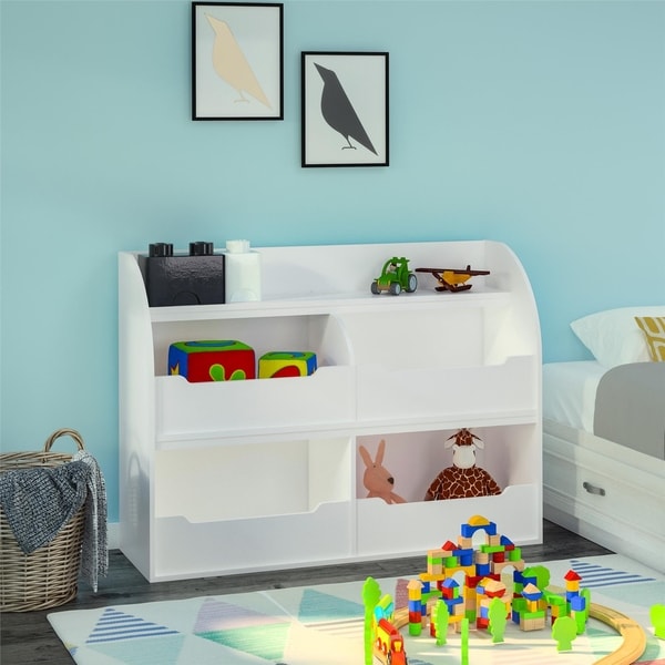 overstock toy storage