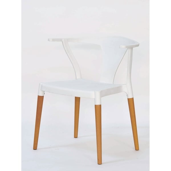 Mid century Modern Dining Chair with arm