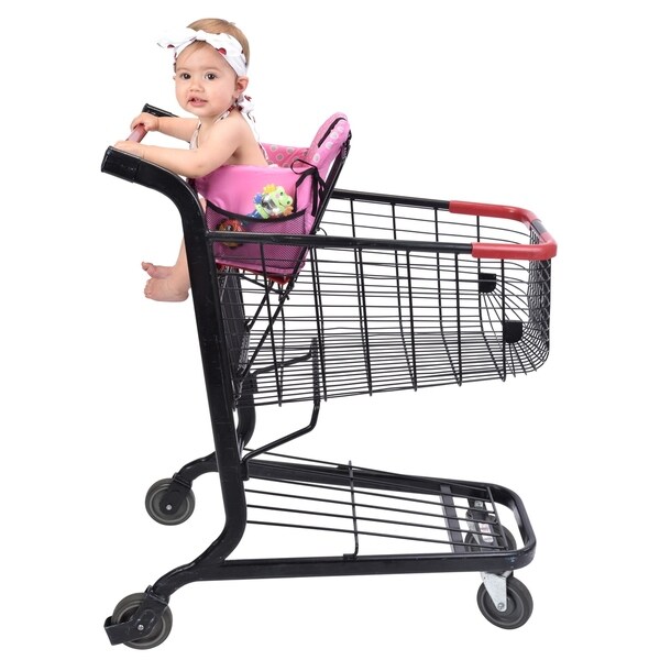 shopping cart cushion for babies