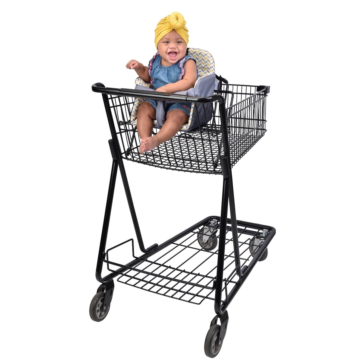 grocery cart baby seat