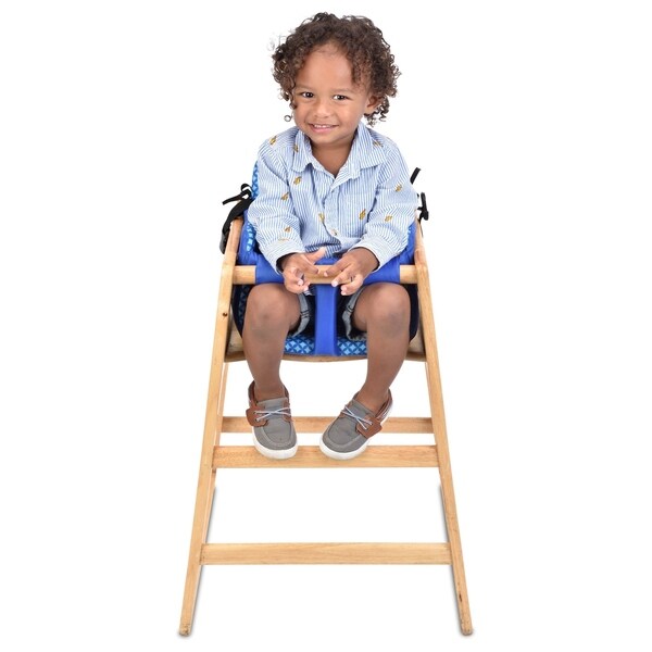 on the go high chair