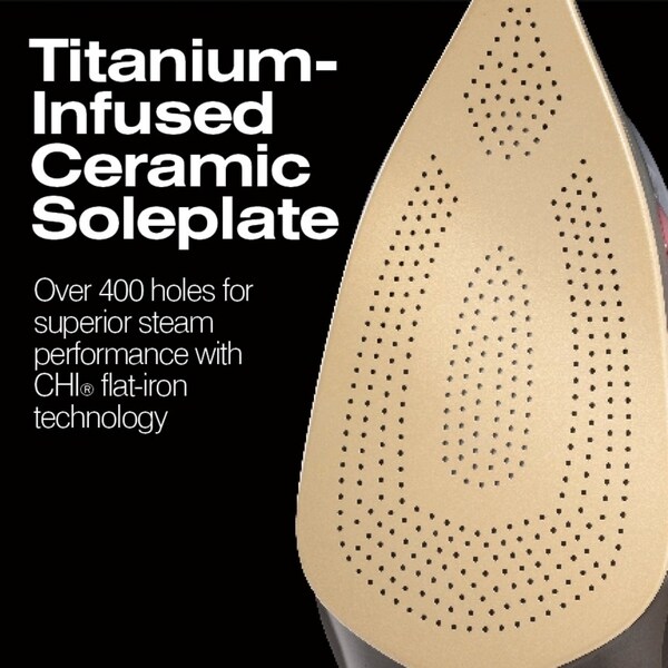 chi iron retractable cord